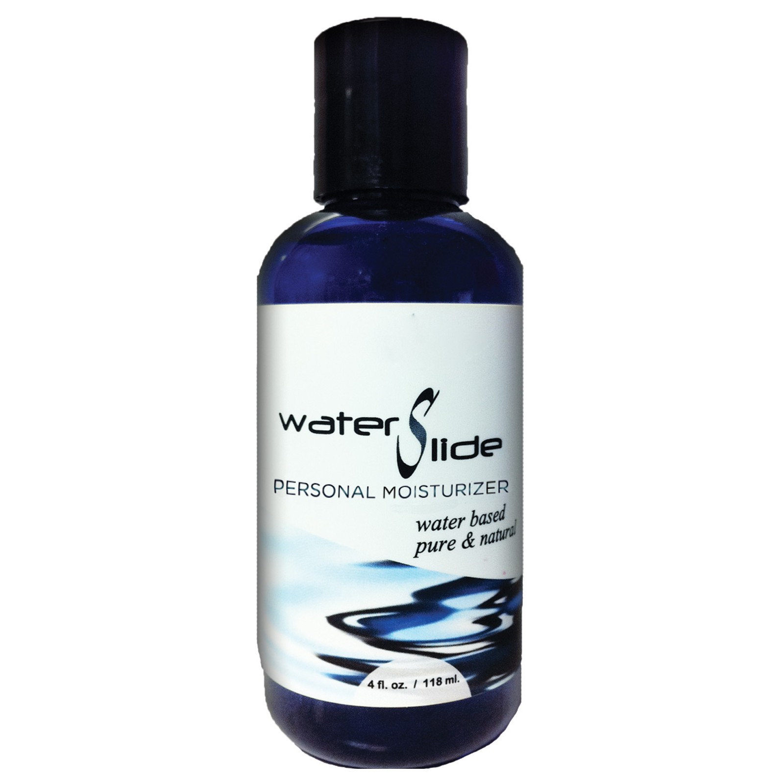 Earthly Body Waterslide Personal Lubricant 4 oz