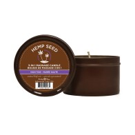 Suntouched Hemp Candle for Relaxation