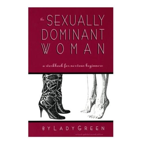 Libro de Mujer Sexualmente Dominante