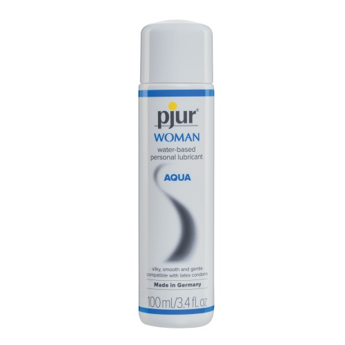 Pjur Woman Aqua Personal Lubricant 100 ml