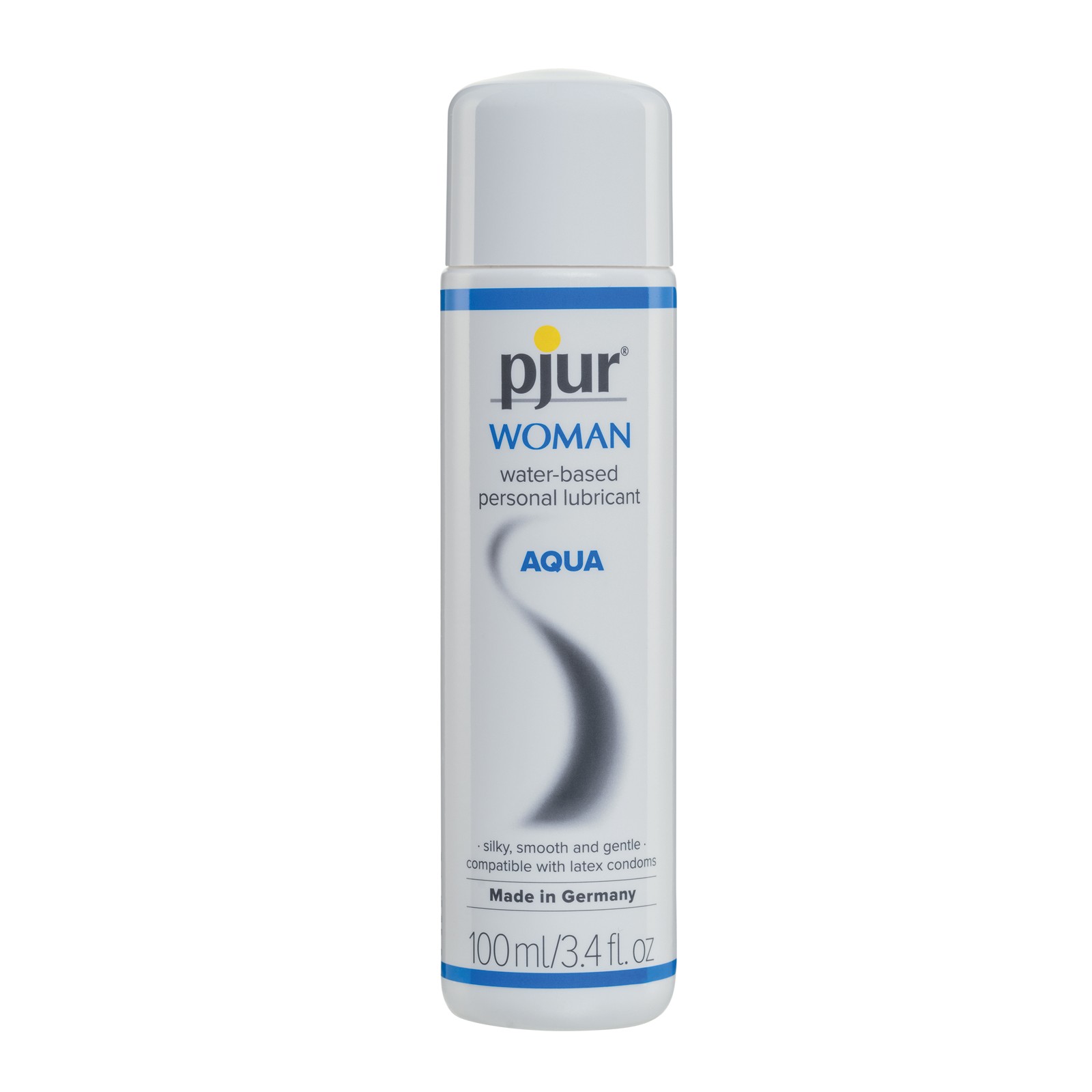 Lubricante Personal Pjur Woman Aqua 100 ml