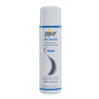 Lubricante Personal Pjur Woman Aqua 100 ml