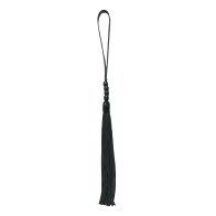 Cruelty-Free Beaded Flogger for Sensual Play