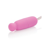 Whisper Micro Heated Bullet - Pink Discreet Massager