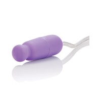 Whisper Micro Heated Bullet for Discreet Pleasure