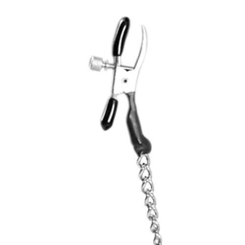 Fetish Fantasy Alligator Nipple Clamps - Sensational Stimulation