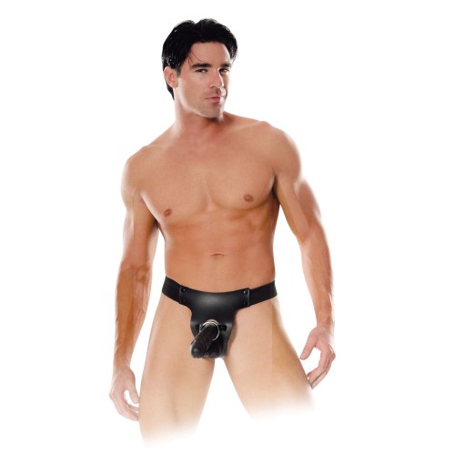 Strap-On Hueco Mr. Big - Perfecto para Cada Juego