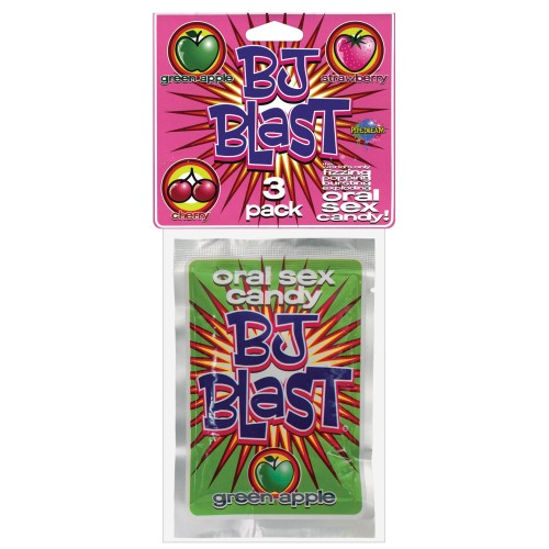 BJ Blast Oral Sex Candy Assorted Flavors