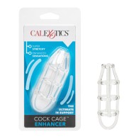 Cock Cage Enhancer for Intense Pleasure