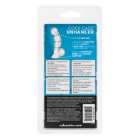 Cock Cage Enhancer for Intense Pleasure