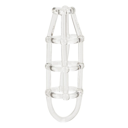 Cock Cage Enhancer for Intense Pleasure