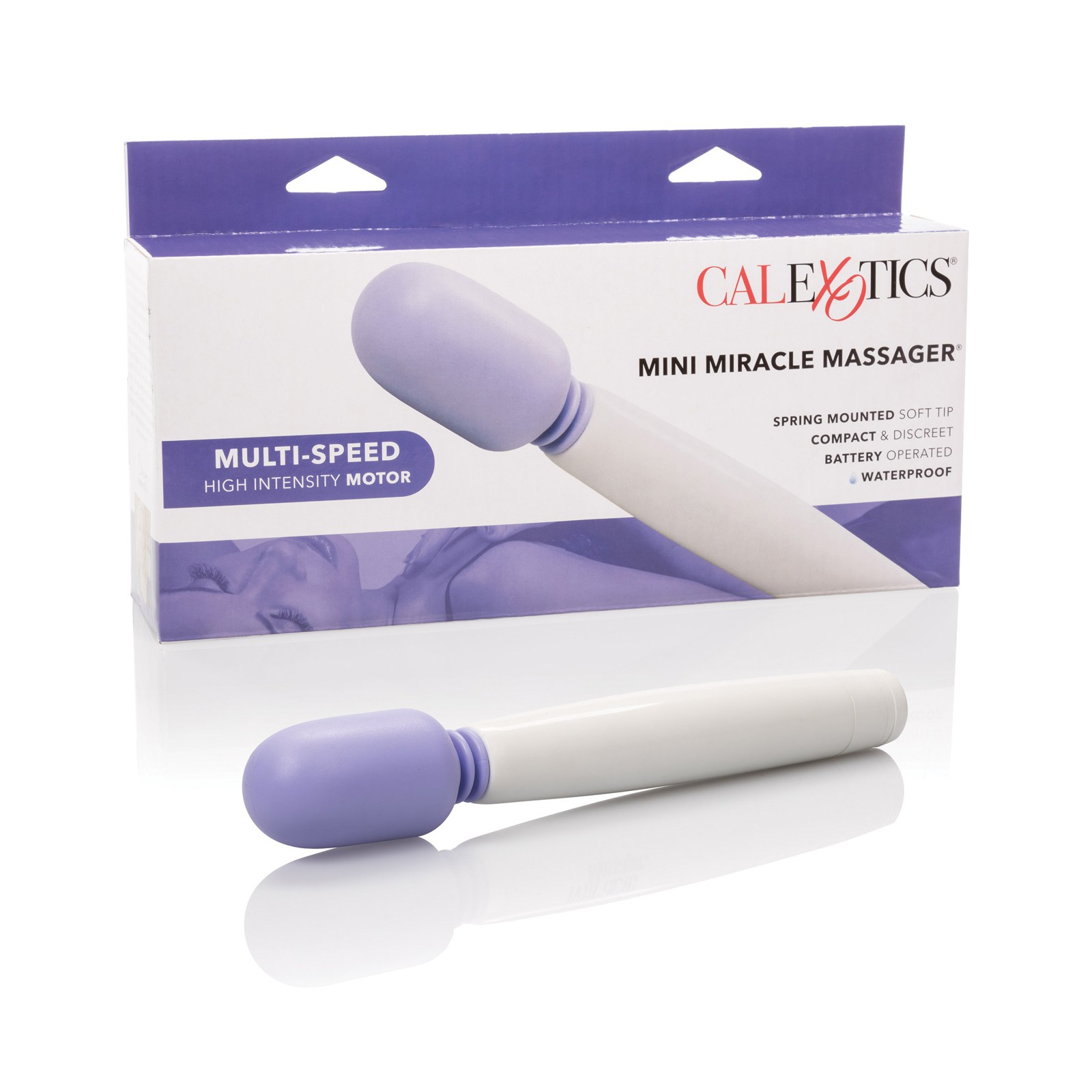 Miracle Massager Mini - Compact Pleasure Solution