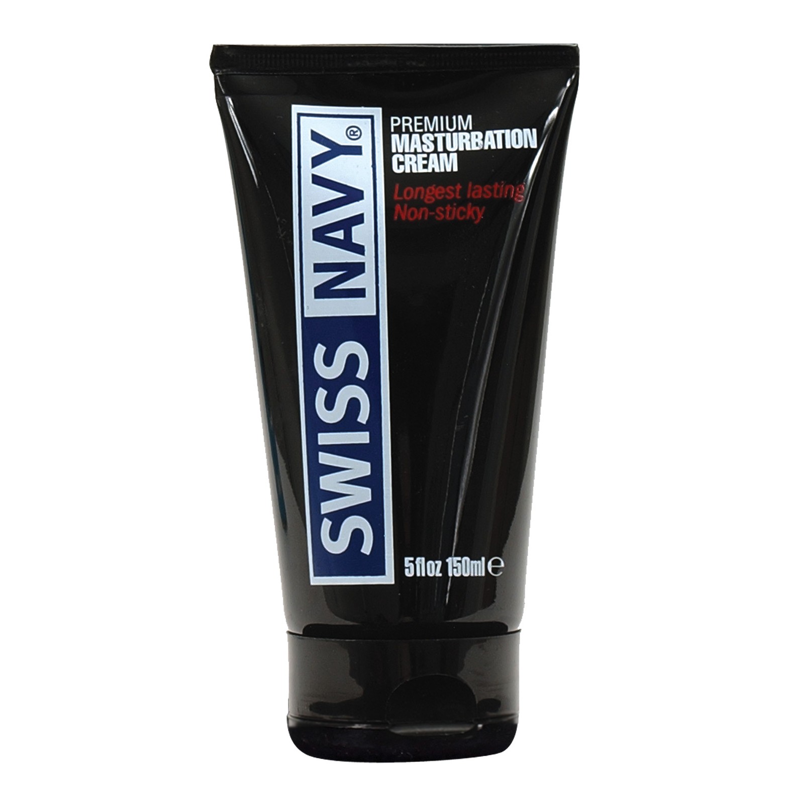 Swiss Navy Premium Masturbation Cream 5 oz | Non-Sticky Pleasure