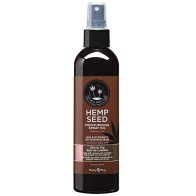 Hemp Seed Moisturizing Oil Spray 8 oz Skinny Dip