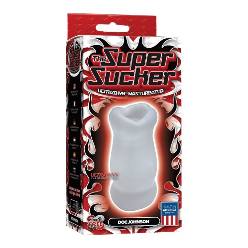 Ultraskyn Super Sucker Masturbator