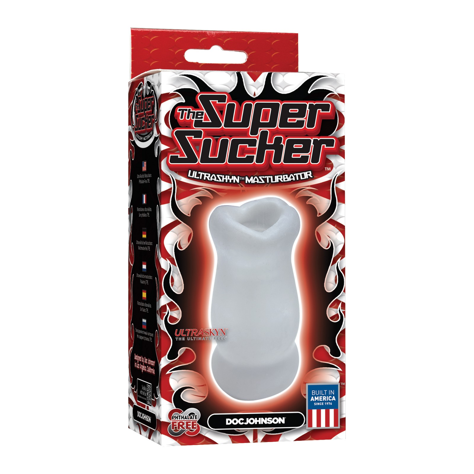 Ultraskyn Super Sucker Masturbator