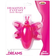 Masajeador Fantasía Dragón Ajustable Wet Dreams