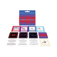 Lust! The Card Game - Explore Your Fantasies