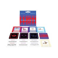 Lust! The Card Game - Explore Your Fantasies