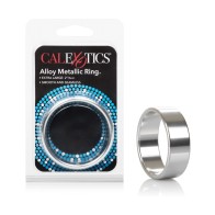 Alloy XL Metallic Ring - Silver