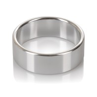 Alloy XL Metallic Ring - Silver