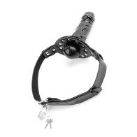 Fetish Fantasy Deluxe Ball Gag Dong