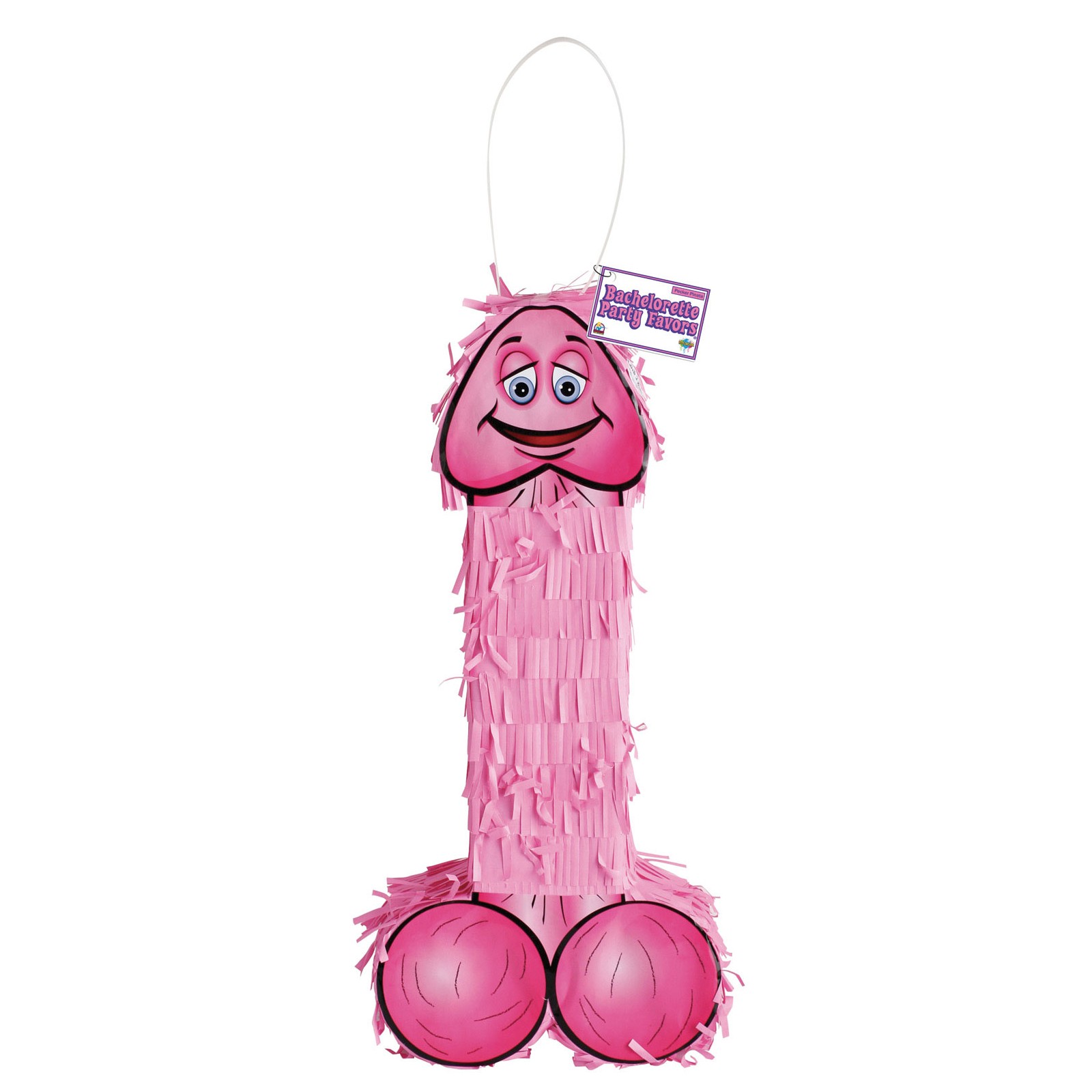 Piñata de Pene para Fiesta de Despedida de Soltera