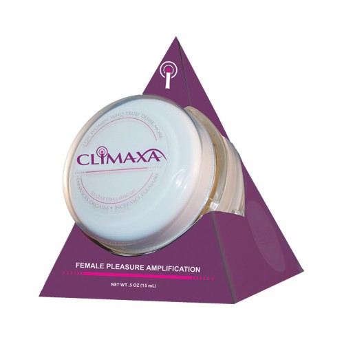 Climaxa Orgasm Amplification Gel 0.5 oz