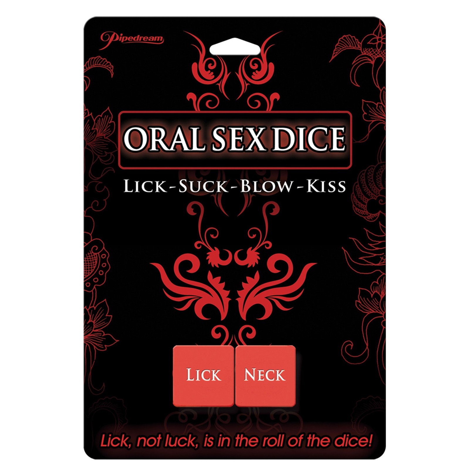 Oral Sex Dice for Exciting Bedroom Fun