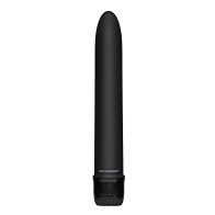 Black Magic 7 Inch Waterproof Vibrator - Ultimate Pleasure