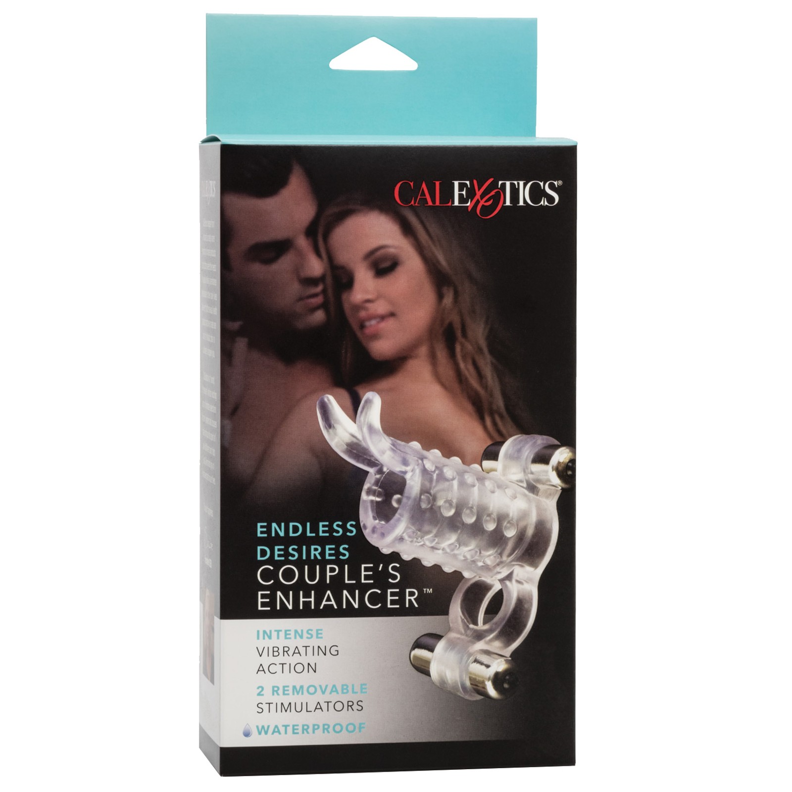 Aumentador de Placer para Parejas Clear