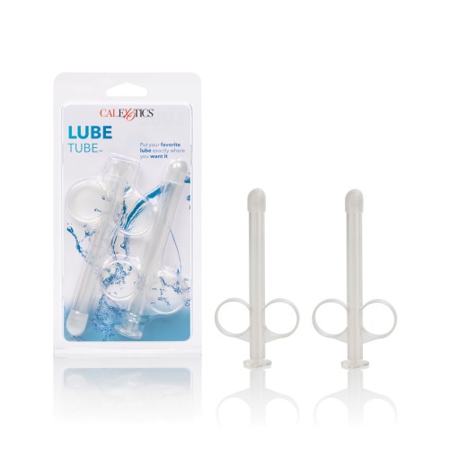 Lube Tube for Precise Application