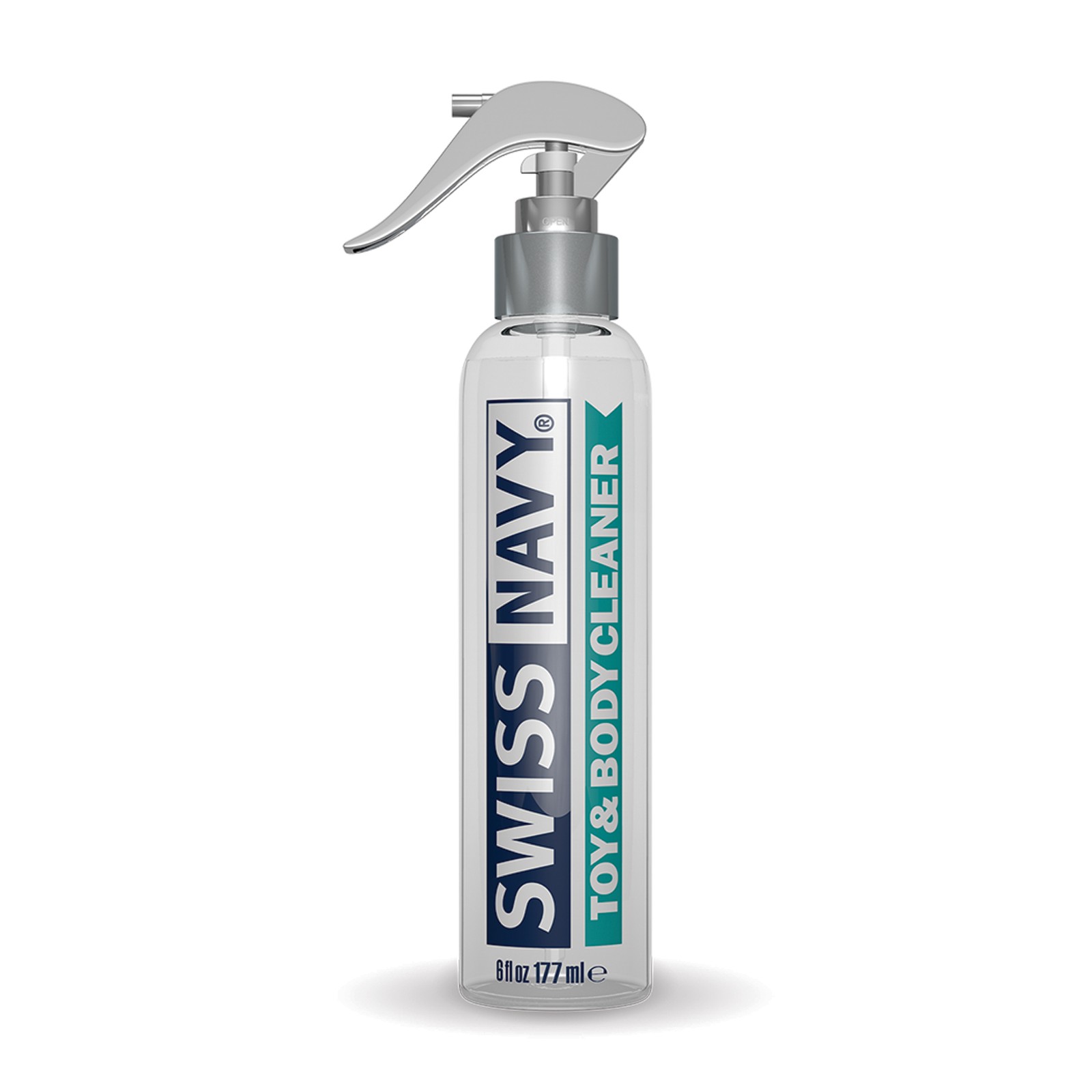 Limpiador de Juguetes Swiss Navy - 6 oz