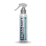 Limpiador de Juguetes Swiss Navy - 6 oz