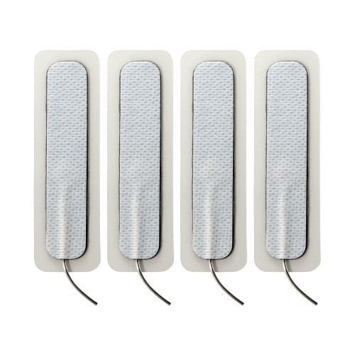 ElectraStim Almohadillas Autoadhesivas Electros Pack de 4