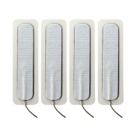 ElectraStim Almohadillas Autoadhesivas Electros Pack de 4