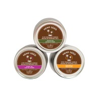 Earthly Body Massage Candle Trio Gift Bag