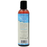 Lubricante a Base de Agua Hydra de Intimate Earth