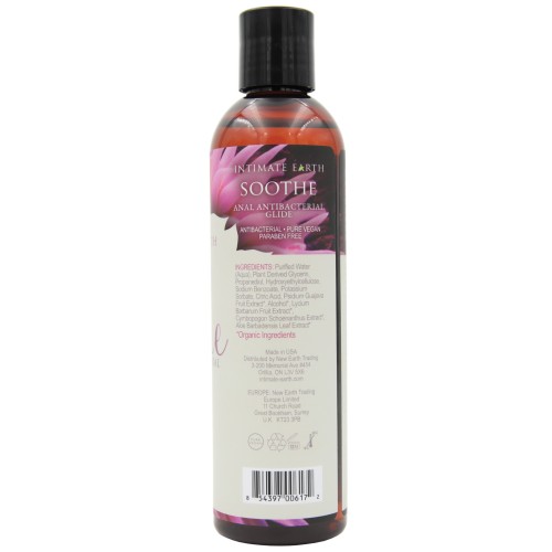 Lubricante Anal Intimate Earth Soothe