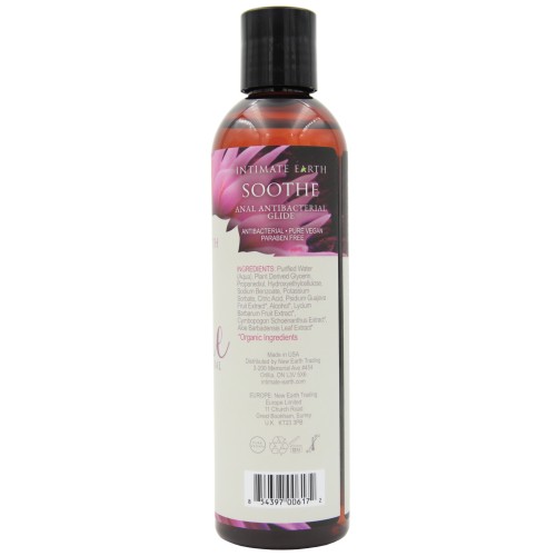 Intimate Earth Soothe Anal Lubricant for Comfort