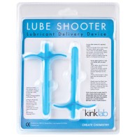 KinkLab Lube Shooter - Azul