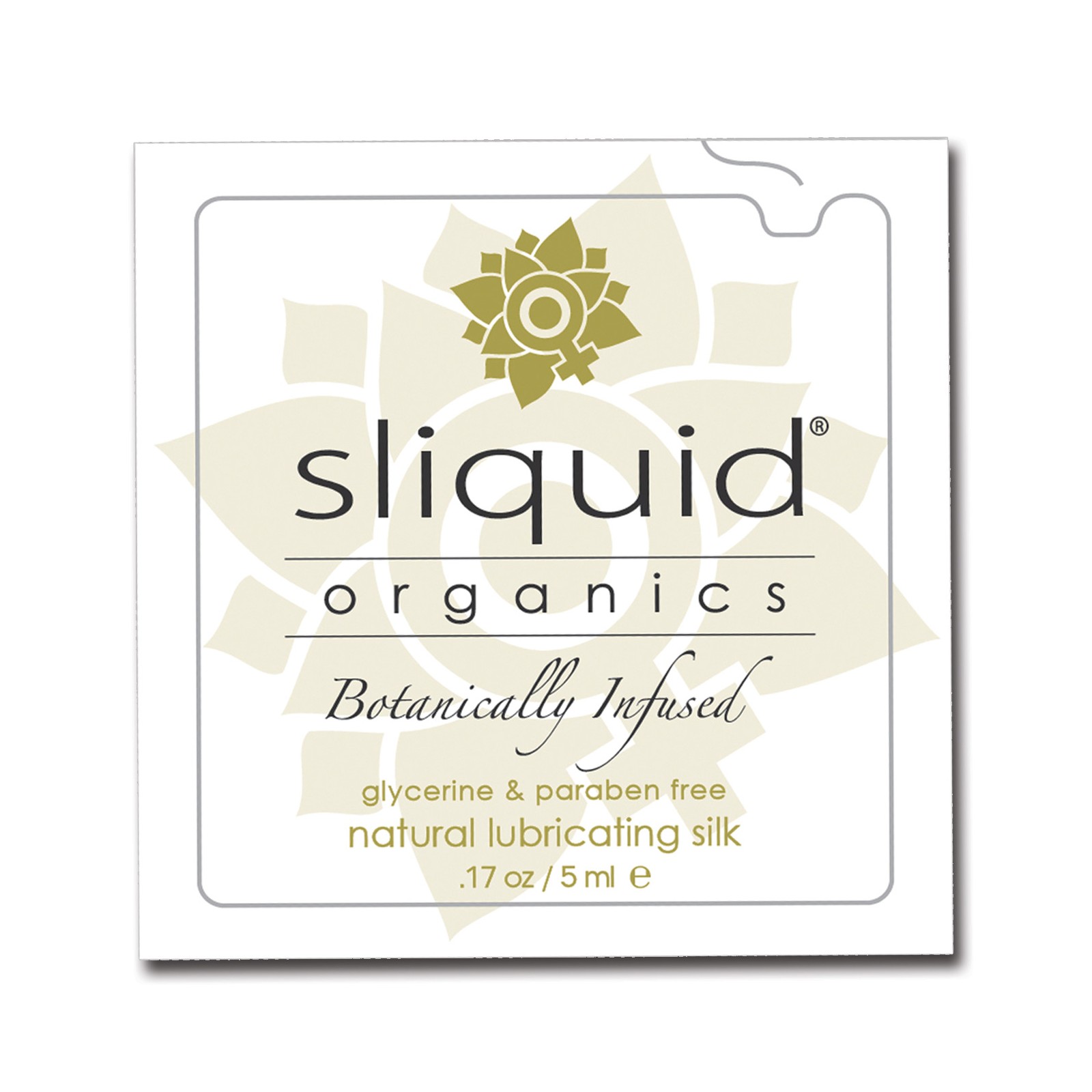 Lubricante Sliquid Organics Silk