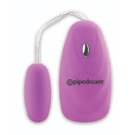 Neon Luv Touch Bullet - 5 Function Purple