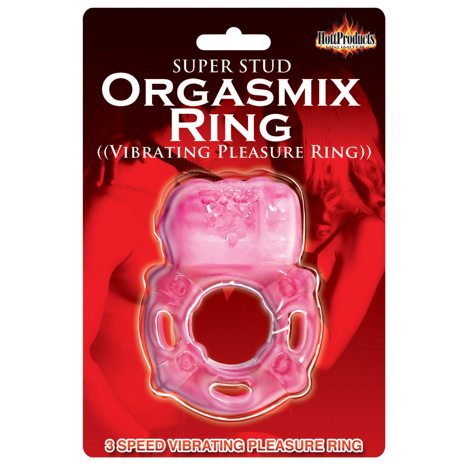 Super Stud Orgasmix Ring Pleasure Ring