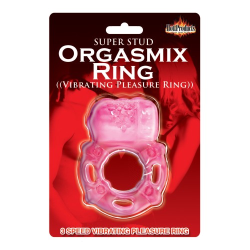 Anillo Orgasmix Super Stud para placer inigualable