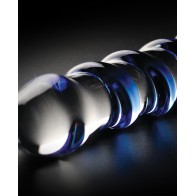 Icicles No. 5 Hand Blown Glass Massager