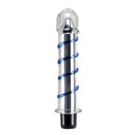 Vibrador de Vidrio Icicles No. 20 para Placer Sensacional