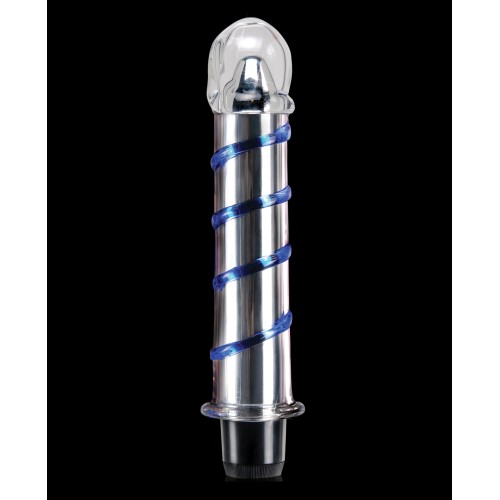 Icicles No. 20 Hand-Blown Vibrator for Sensational Pleasure