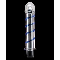 Icicles No. 20 Hand-Blown Vibrator for Sensational Pleasure