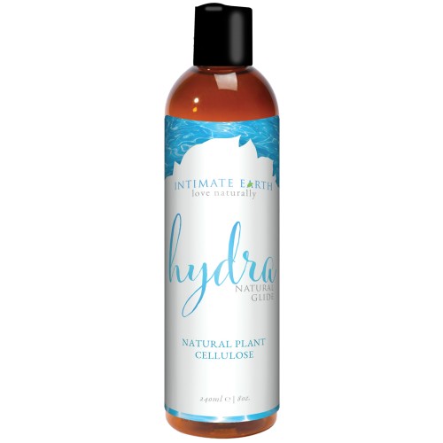 Intimate Earth Hydra Plant Cellulose Water Based Lubricant 240ml